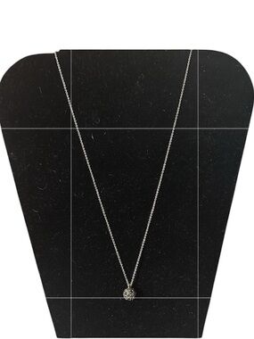 Vera Bradley Radiant Fireball Gold-tone Necklace